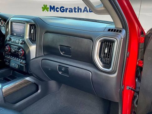 Used 2021 Chevrolet Silverado 1500 LT Trail Boss w/ Convenience Package II image 28