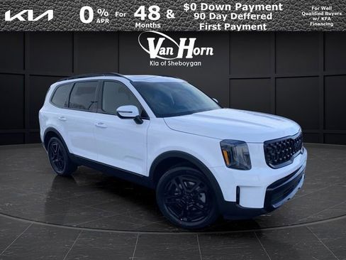 New 2025 Kia Telluride EX X-Line image 48