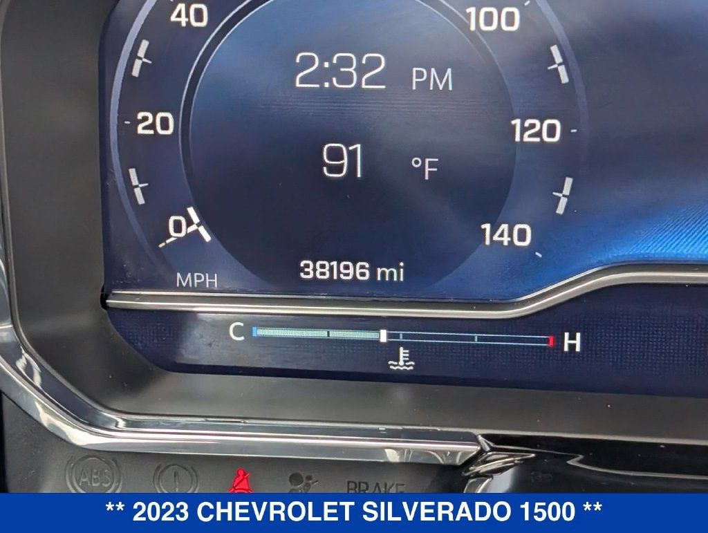 Used 2023 Chevrolet Silverado 1500 LT AWD/4WD image 21