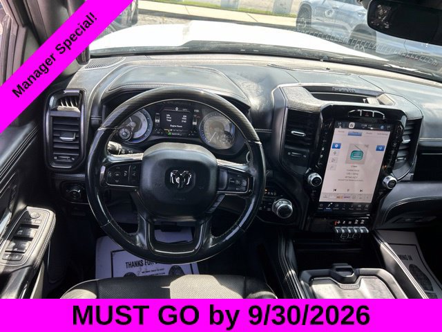 Used 2022 RAM 1500 Limited AWD/4WD image 27