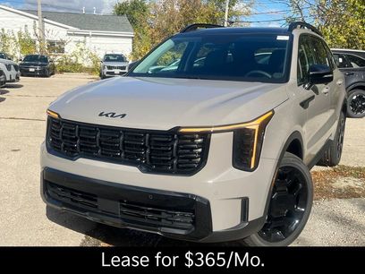 New 2026 Kia Sorento SX