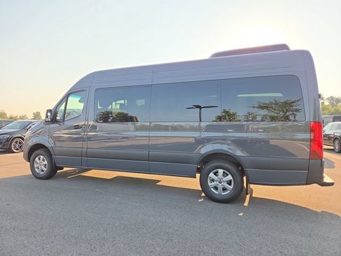 New 2026 Mercedes-Benz Sprinter 2500 image 7