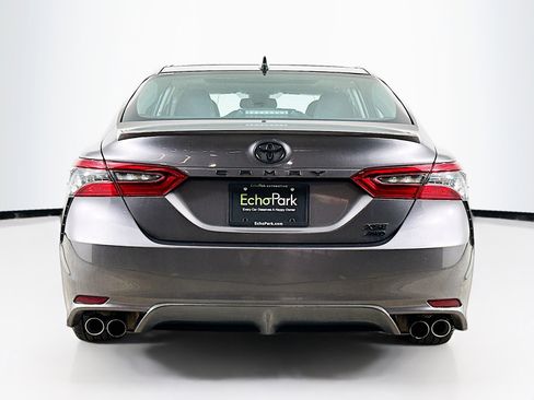 Used 2022 Toyota Camry XSE image 7