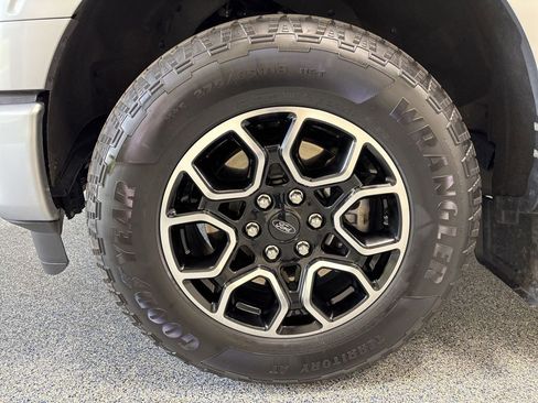 Used 2022 Ford F150 XLT w/ Equipment Group 302A High AWD/4WD image 50