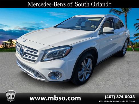 Certified 2020 Mercedes-Benz GLA 250 image 17