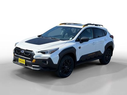 New 2025 Subaru Crosstrek 2.5i Wilderness w/ Crosstrek Mirror Package