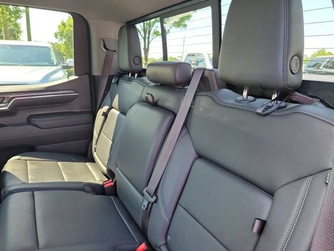 Used 2023 Chevrolet Silverado 1500 LTZ w/ Technology Package RWD image 11