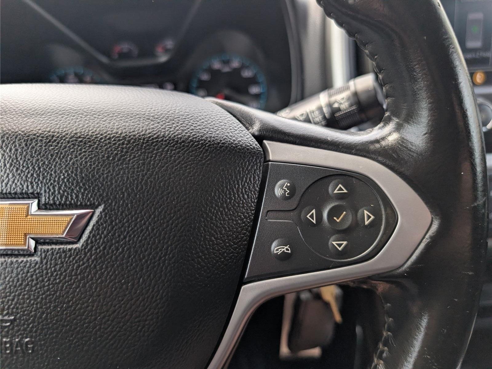 Used 2022 Chevrolet Colorado LT RWD image 20
