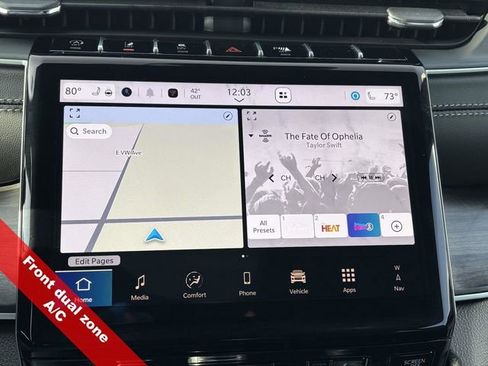 New 2025 Jeep Grand Cherokee L Limited w/ Black Appearance Package image 25