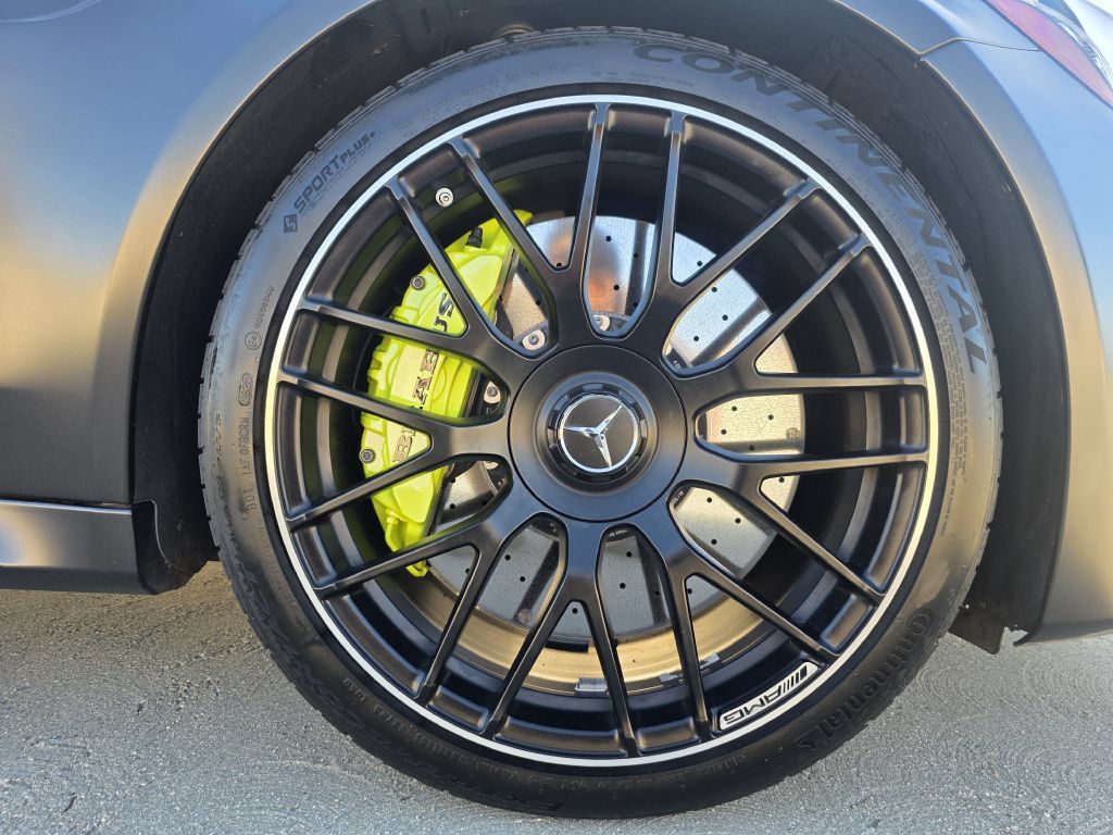 Used 2023 Mercedes-Benz C 63 AMG S image 13