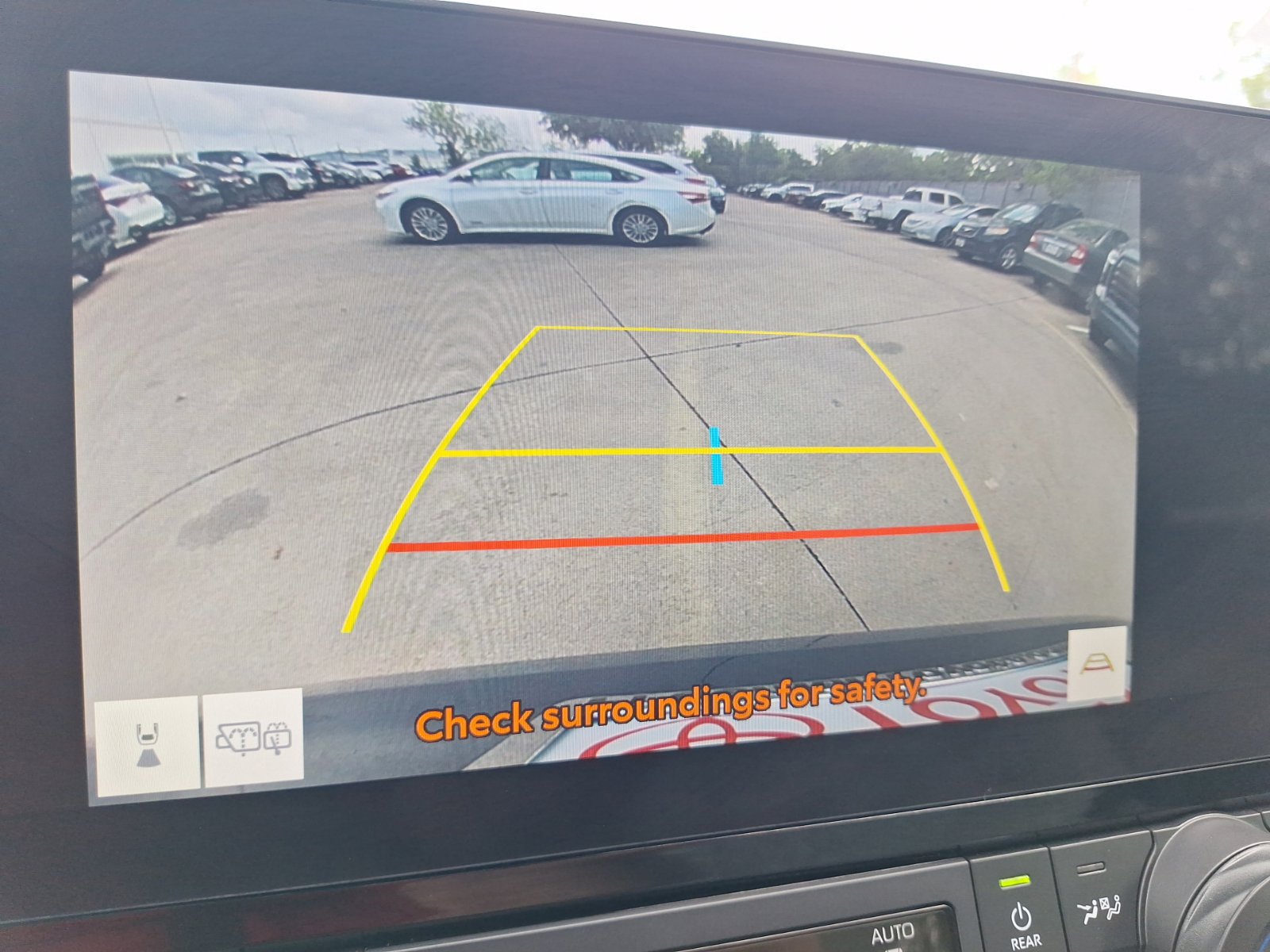 Used 2026 Toyota Grand Highlander FWD image 24