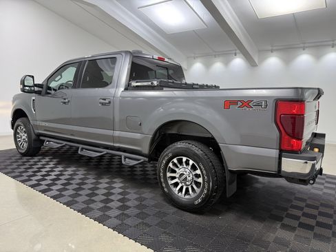 Used 2022 Ford F250 Lariat w/ Lariat Value Package image 5