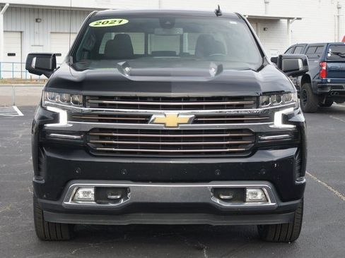 Certified 2021 Chevrolet Silverado 1500 High Country image 25