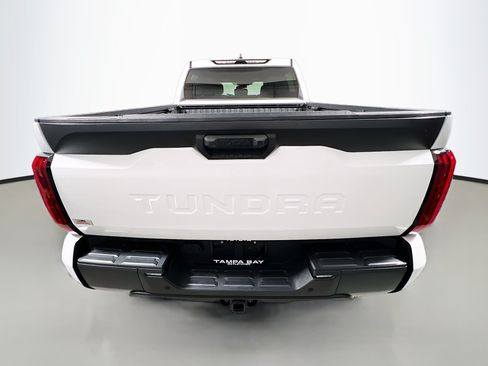 Used 2025 Toyota Tundra SR5 w/ SR5 Convenience Package RWD image 6