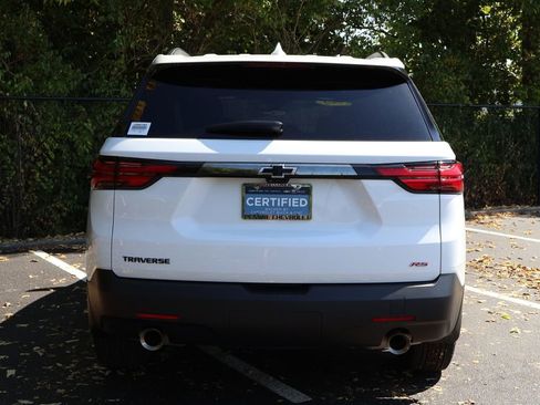 Certified 2023 Chevrolet Traverse RS w/ LPO, Floor Liner Package image 8