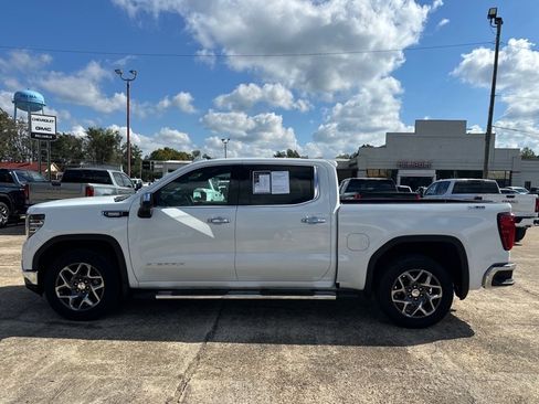 Used 2024 GMC Sierra 1500 SLT w/ SLT Premium Plus Package image 3
