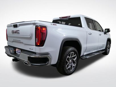 New 2026 GMC Sierra 1500 SLT w/ SLT Premium Plus Package