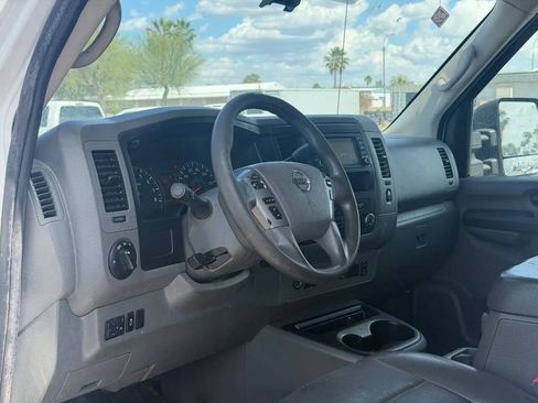 Used 2020 Nissan NV 2500 SV w/ Navigation Package RWD image 16