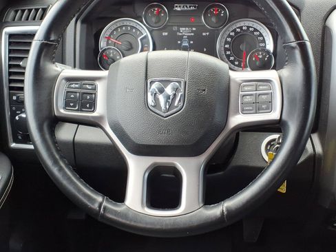 Used 2022 RAM 1500 Classic Warlock w/ Electronics Group AWD/4WD image 14