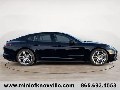 Used 2018 Porsche Panamera 4