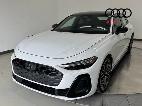 New 2026 Audi S5 Premium Plus AWD/4WD image 3