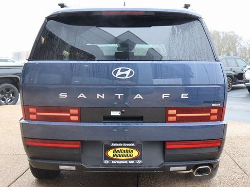 New 2026 Hyundai Santa Fe SEL image 5