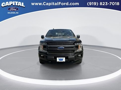 Used 2020 Ford F150 XLT w/ Equipment Group 302A Luxury image 3