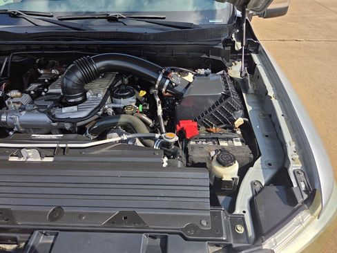 Used 2016 Nissan Titan SL RWD image 20