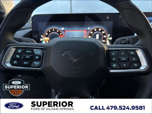 New 2026 Ford Mustang Premium image 19