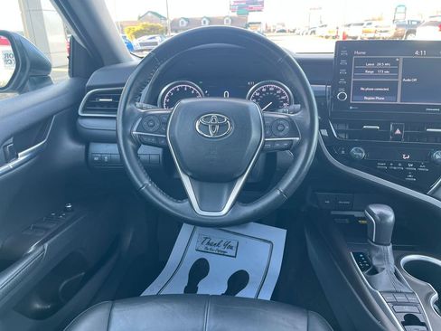 Certified 2024 Toyota Camry XLE image 14