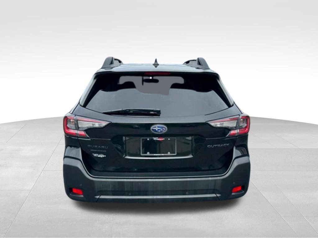 Used 2024 Subaru Outback Onyx Edition AWD/4WD image 5
