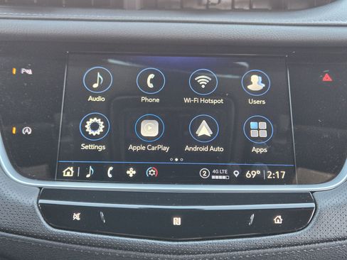 Used 2021 Cadillac XT5 Sportv image 18