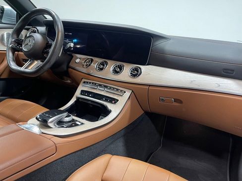 Used 2023 Mercedes-Benz E 450 4MATIC Cabriolet image 27