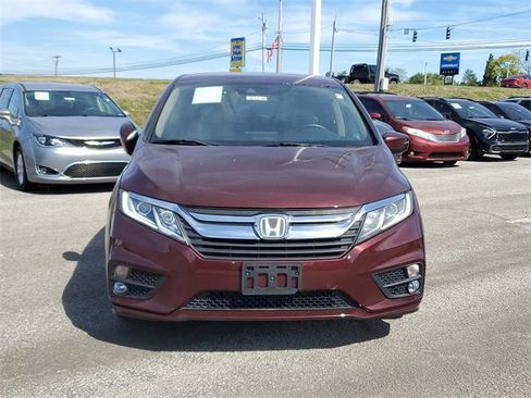 Used 2019 Honda Odyssey EX image 2