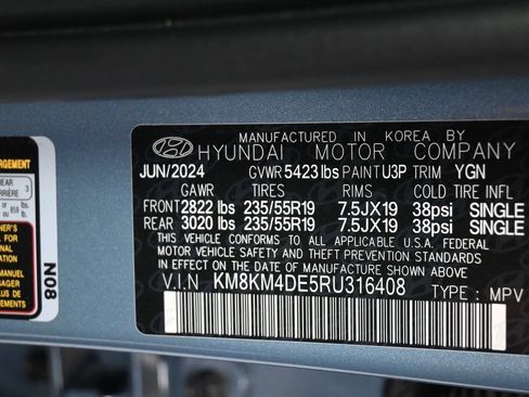 Used 2024 Hyundai Ioniq 5 SE RWD image 29