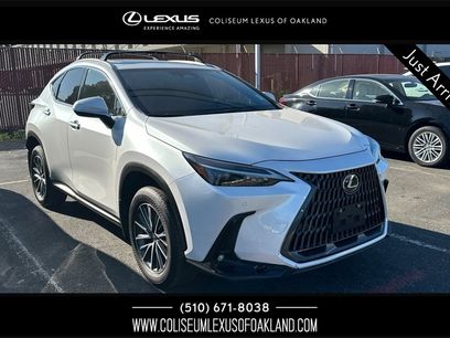 Used 2025 Lexus NX 350 350h Base