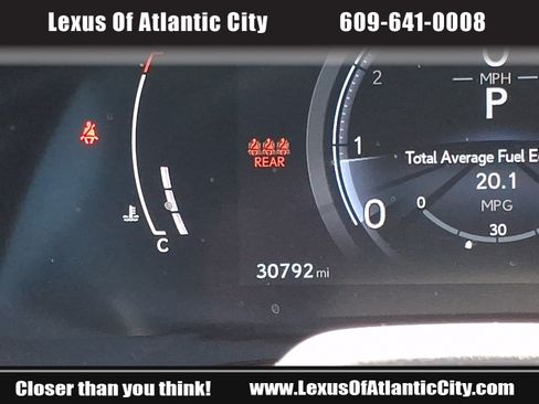Certified 2023 Lexus RX 350 Premium Plus w/ Cold Area Package AWD/4WD image 20