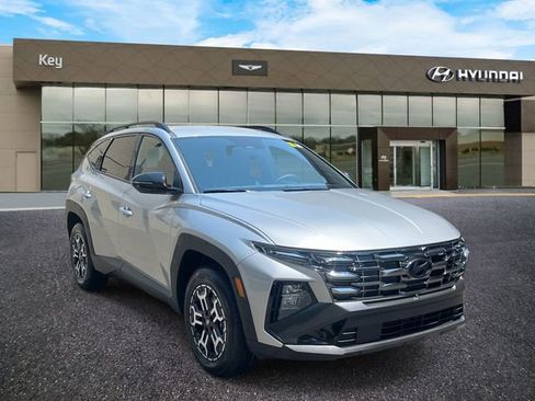 New 2025 Hyundai Tucson XRT image 2