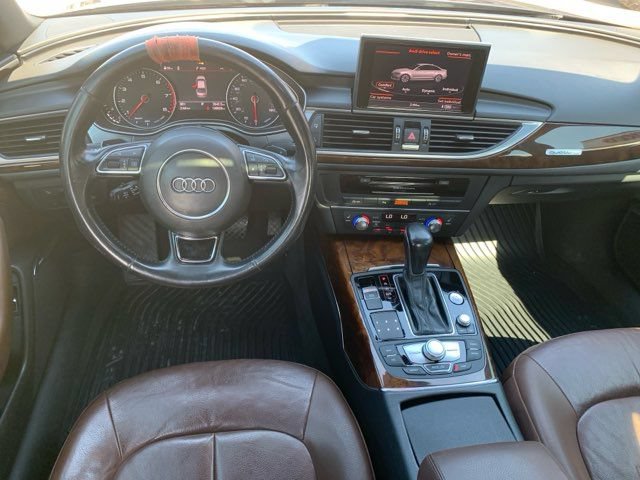 Used 2017 Audi A6 3.0T Premium Plus w/ Driver Assistance Package AWD/4WD image 15