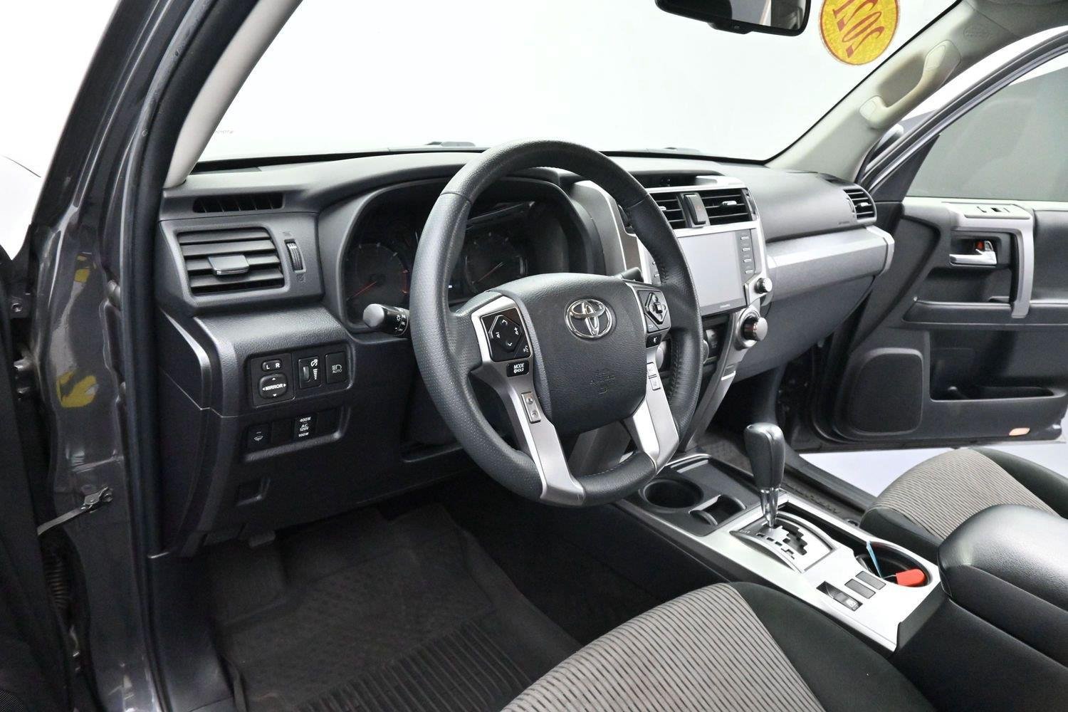 Used 2021 Toyota 4Runner SR5 RWD image 17