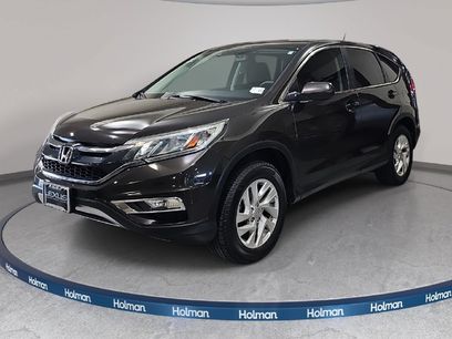 Used 2015 Honda CR-V EX