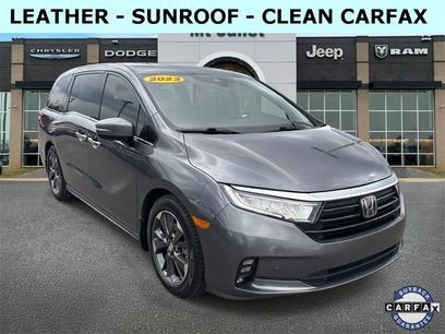 Used 2023 Honda Odyssey Elite