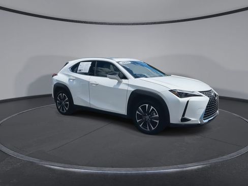 Used 2025 Lexus UX 300h FWD w/ Accessory Package (Z1) image 2