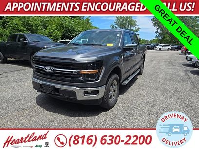 Used 2024 Ford F150 XLT w/ Equipment Group 302A MID
