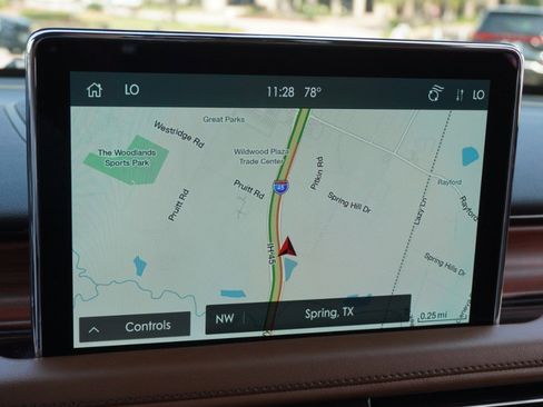 Used 2021 Lincoln Aviator Reserve w/ Equipment Group 201A image 19