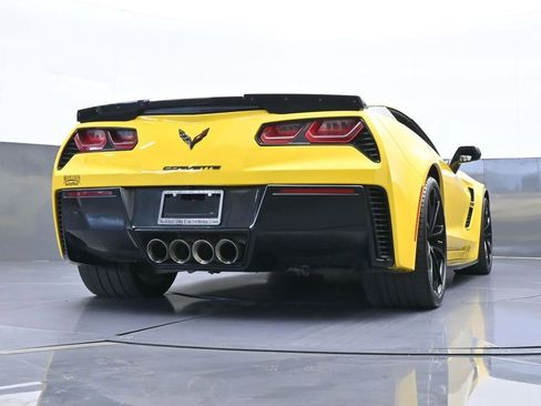 Used 2019 Chevrolet Corvette Grand Sport w/ Carbon Flash Badge Package image 47