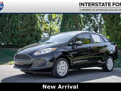 Used 2016 Ford Fiesta S