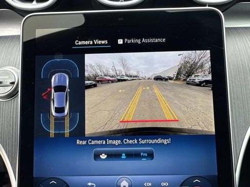 Used 2025 Mercedes-Benz CLE 300 4MATIC Coupe image 18