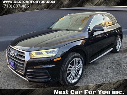 Used 2018 Audi Q5 2.0T Premium Plus w/ Premium Plus Package