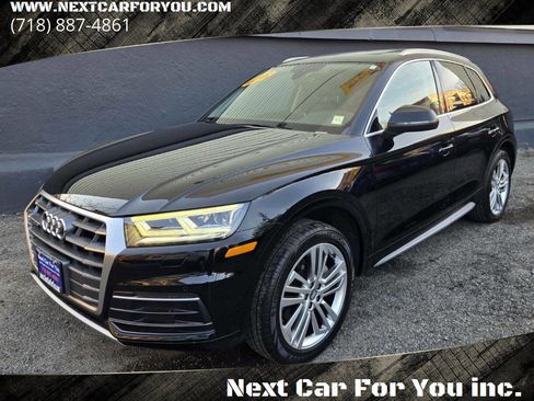 Used 2018 Audi Q5 2.0T Premium Plus w/ Premium Plus Package image 1
